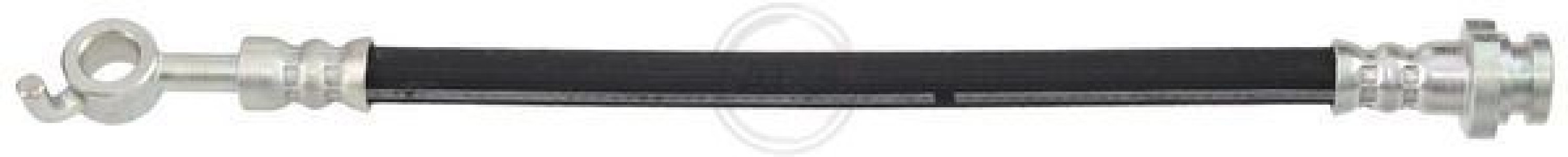 Przewód hamulcowy giętki A.B.S. SL6237 46210JD620