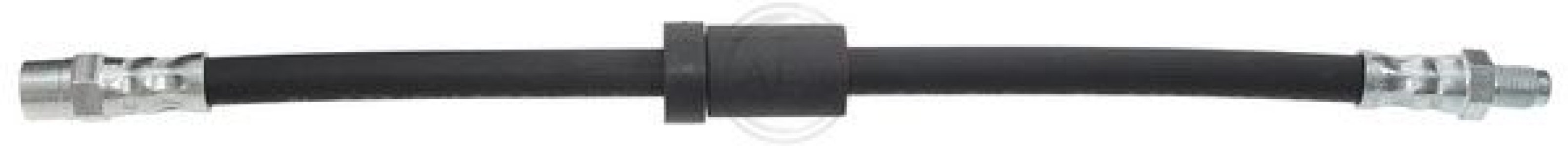 Przewód hamulcowy giętki A.B.S. SL6239 30778919