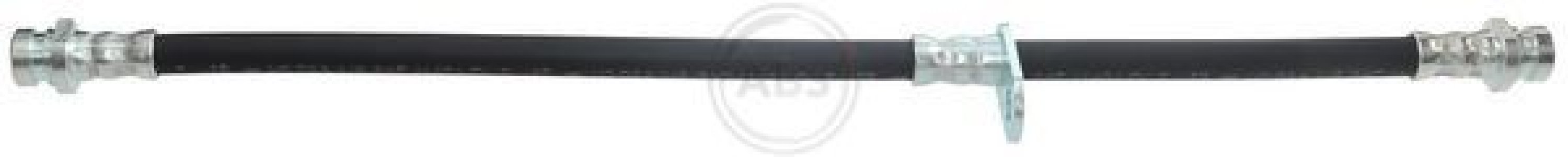 Przewód hamulcowy giętki A.B.S. SL6245 MR955467