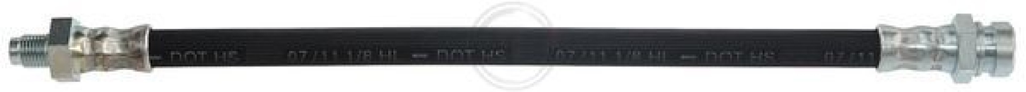 Przewód hamulcowy giętki A.B.S. SL6246 MR955468