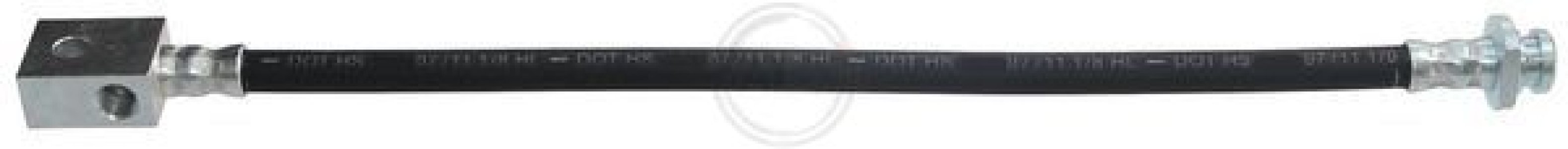 Przewód hamulcowy giętki A.B.S. SL6255 4621001J00