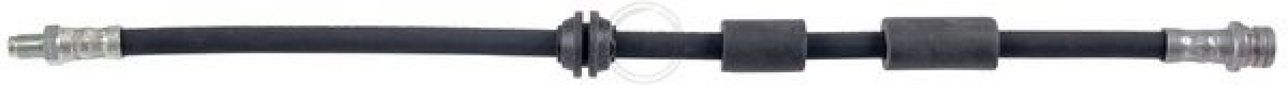 Przewód hamulcowy giętki A.B.S. SL6324 1501839