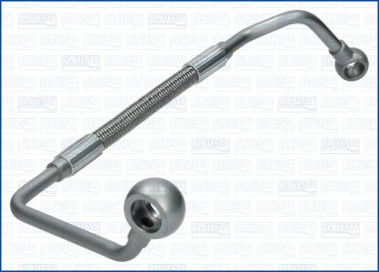 Przewód olejowy turbiny AJUSA OP10001 037963