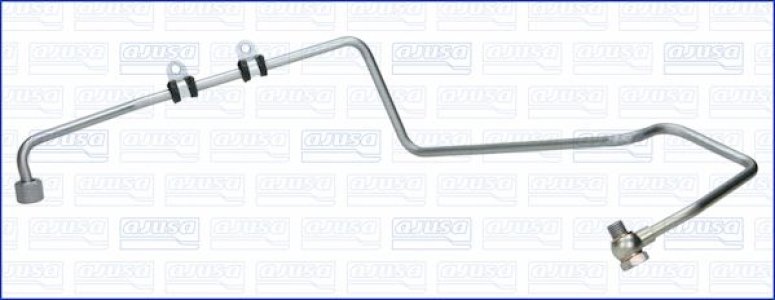 Przewód olejowy turbiny AJUSA OP10045 028145771BE