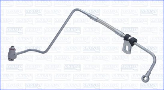 Przewód olejowy turbiny AJUSA OP10055 1328975