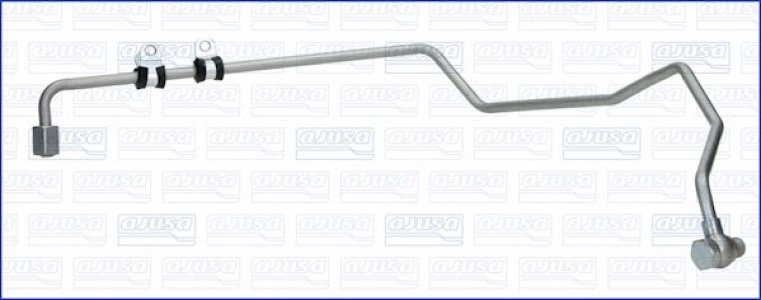 Przewód olejowy turbiny AJUSA OP10058 038145771P