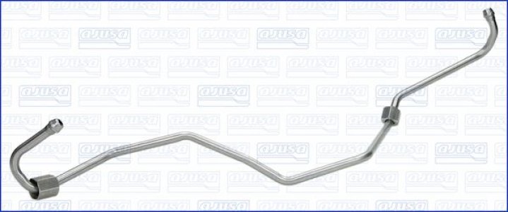 Przewód olejowy turbiny AJUSA OP10061 03G145771J