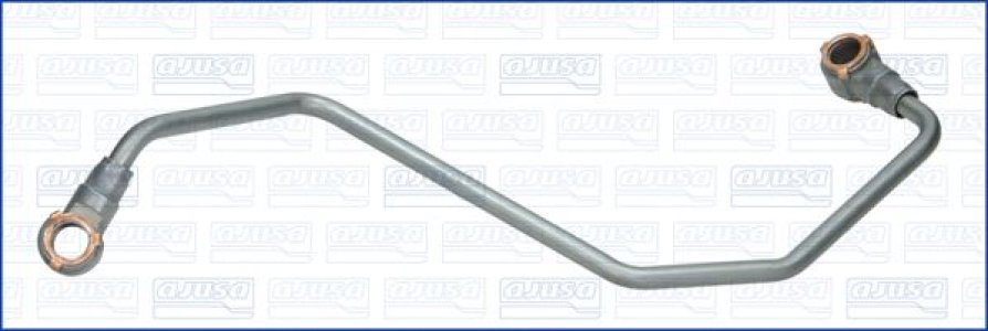 Przewód olejowy turbiny AJUSA OP10355 9806879480