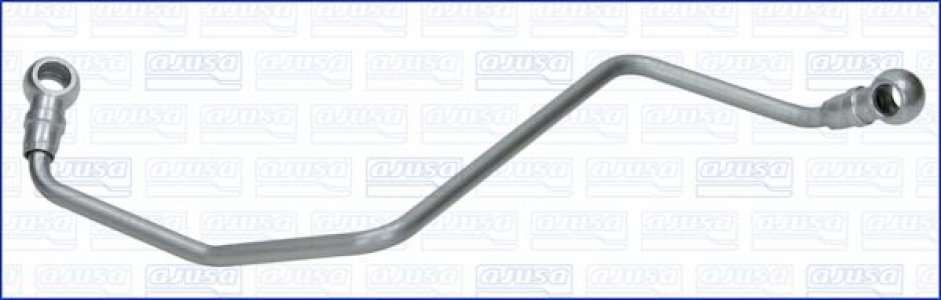 Przewód olejowy turbiny AJUSA OP10774 9651785380