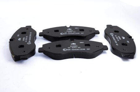 Klocki hamulcowe ATE 13.0460-4884 4474200020