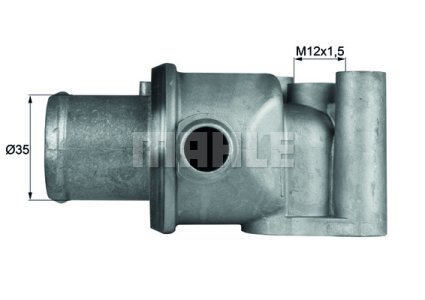 Termostat BEHR TI 77 87D 7729959