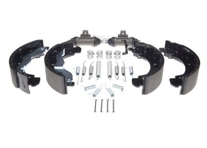 Szczęki hamulcowe BOSCH 0204113692 