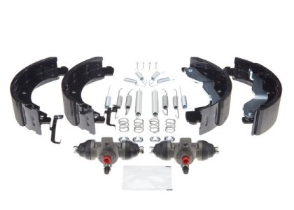 Szczęki hamulcowe BOSCH 0204113692 