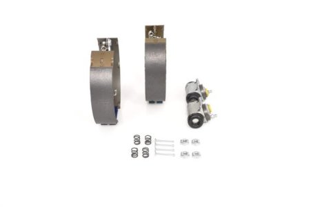 Szczęki hamulcowe BOSCH 0204114012 7701205096