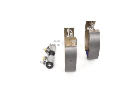 Szczęki hamulcowe BOSCH 0204114012 7701205096