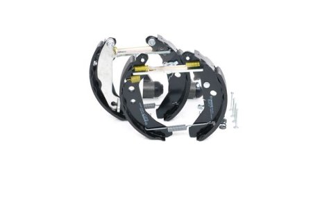 Szczęki hamulcowe BOSCH 0204114047 