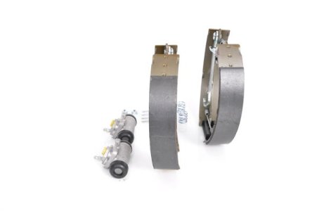 Szczęki hamulcowe BOSCH 0204114167 7701207641