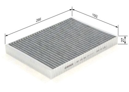 Szczęki hamulcowe BOSCH 0204114190 424216