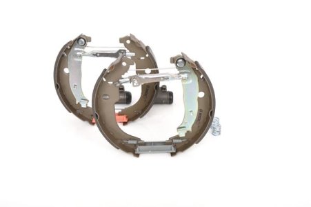 Szczęki hamulcowe BOSCH 0204114192 424219