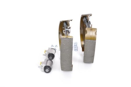 Szczęki hamulcowe BOSCH 0204114197 7701210108