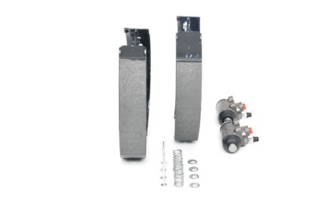 Szczęki hamulcowe BOSCH 0204114518 7701205341