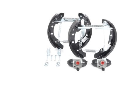 Szczęki hamulcowe BOSCH 0204114577 