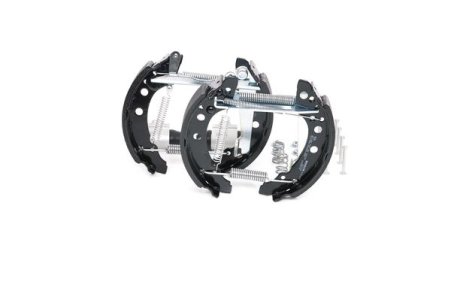 Szczęki hamulcowe BOSCH 0204114590 