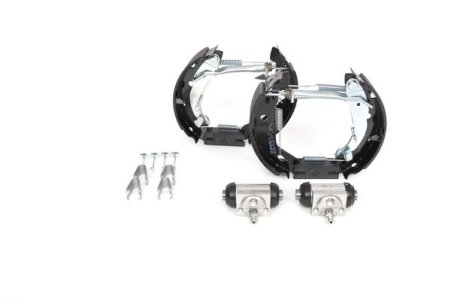 Szczęki hamulcowe BOSCH 0204114591 KFSMERC002