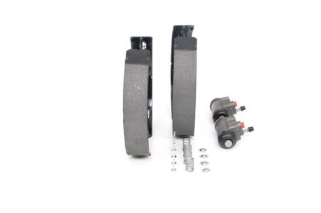 Szczęki hamulcowe BOSCH 0204114628 