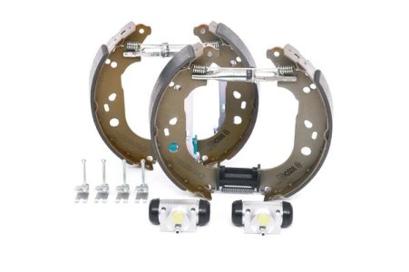 Szczęki hamulcowe BOSCH 0204114647 