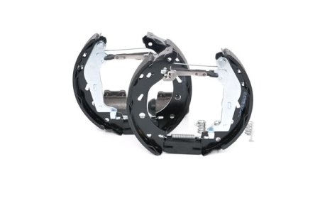 Szczęki hamulcowe BOSCH 0204114649 