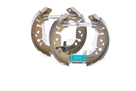 Szczęki hamulcowe BOSCH 0204114655 