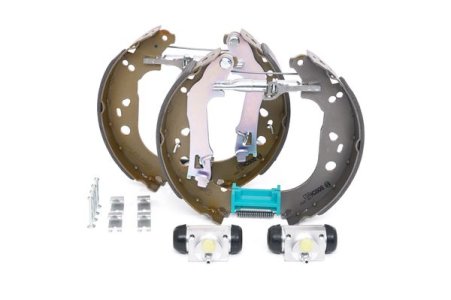 Szczęki hamulcowe BOSCH 0204114656 