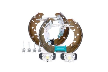 Szczęki hamulcowe BOSCH 0204114657 