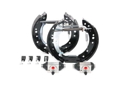 Szczęki hamulcowe BOSCH 0204114665 