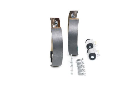 Szczęki hamulcowe BOSCH 0204114668 