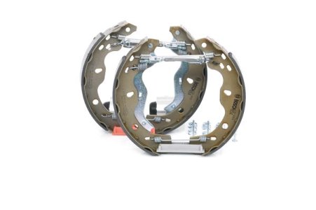 Szczęki hamulcowe BOSCH 0204114678 