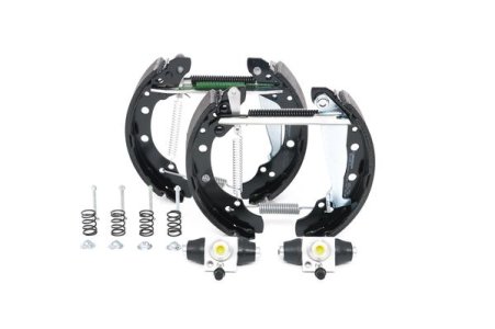 Szczęki hamulcowe BOSCH 0204114682 