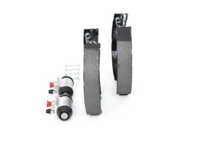 Szczęki hamulcowe BOSCH 0204114683 