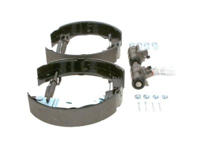 Szczęki hamulcowe BOSCH 0204211392 4110584