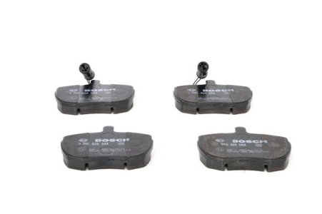 Klocki hamulcowe BOSCH 0986424044 1506551