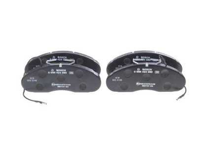 Klocki hamulcowe BOSCH 0986424080 69052941