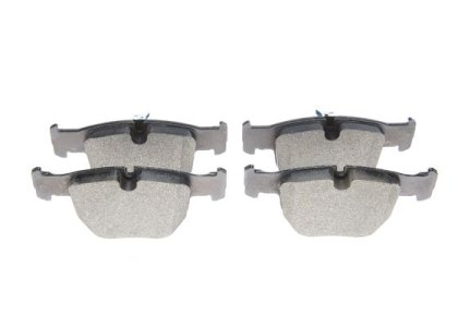 Klocki hamulcowe BOSCH 0986424687 SFC000010