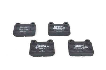 Klocki hamulcowe BOSCH 0986460113 10541220530030