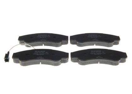 Tarcza hamulcowa BOSCH 0986479671 449112230