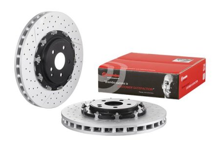 Tarcza hamulcowa BREMBO 09.8878.23 2304210912