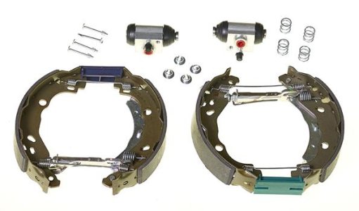 Szczęki hamulcowe BREMBO K61088 424245