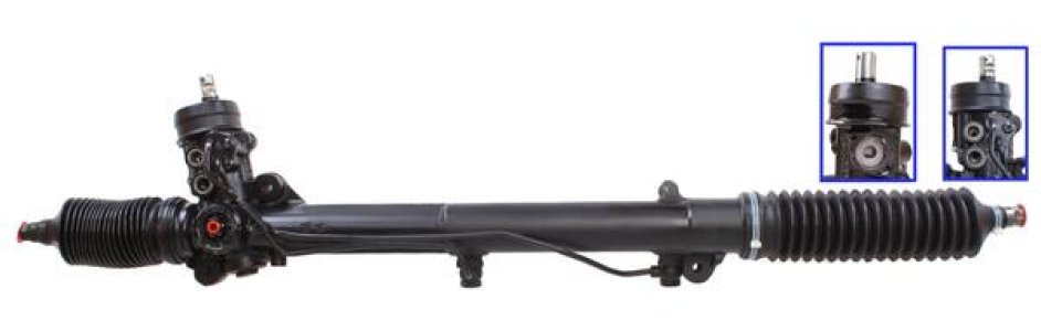 Przekładnia kierownicza DRI 711520666 8E1422052R