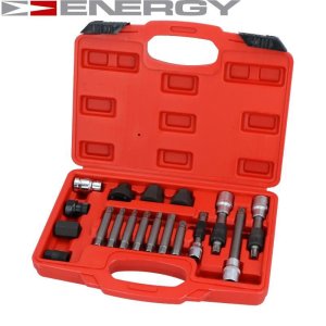 ZESTAW KLUCZY DO ALTERNATORA 18EL.