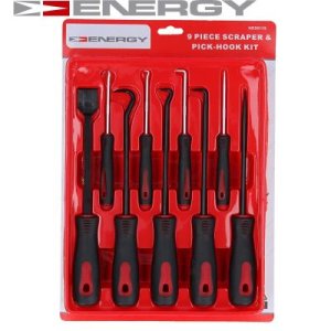 ZESTAW HAKÓW DO DEMONTAŻU UNIWERSALNY ENERGY NE00119 